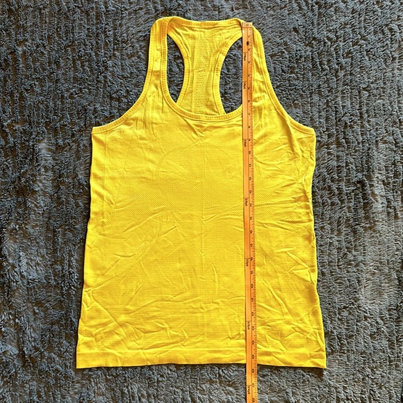 NWOT Lululemon Swiftly Tech Racerback Tank - Picture 5 of 6